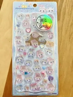 【国内正規品】 光るジュエルプチドロップシール　まじかるベリーベリー