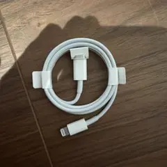 Apple Type-C Lightningケーブル 純正
