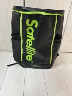 新品 サテライト ディパック BOXXX ブラック ライム12719のサムネイル