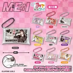 みてコレ！　ME:I 石井蘭