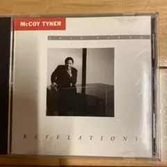 McCoy Tyner Revelations CD