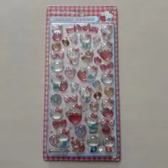 ボンボンドロップシール　サンリオ　ハローキティ　第二弾　正規品