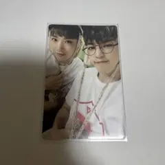 エスクプス　ジョシュア　トレカ　seventeen going seventee