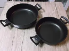WMF　パルマデュールエクセレント　両手フライパン2点セット（未使用） 2026年最新】WMF 鍋・フライパンセットの人気アイテム - メルカリ