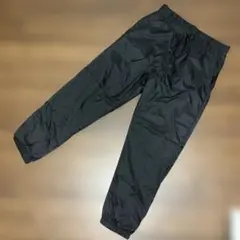 新品　BEIMAR ブラック　ナイロン　パンツ Lサイズ