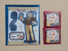 鬼滅の刃 2026 バレンタイン ホワイトデー 缶バッジ アクスタ 宇髄天元