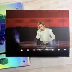 BTS THE WINGS TOUR Blu-ray フォトカード J-HOPE