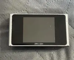 コムテック　GPS搭載レーダー探知機 ZERO 222V