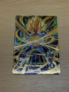 ドラゴンボールスーパーダイバーズ SDVTP-007 ベジータ パラレル