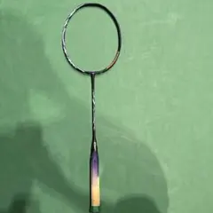 YONEX バドミントンラケット廃盤品 アストロクス100zz 3UG4 青のサムネイル