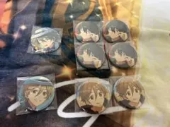 あんスタ コレクション缶バッジ コレ缶 影片みか 真白友也