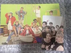 ATEEZ POP UP 8ROOM 入場特典セット