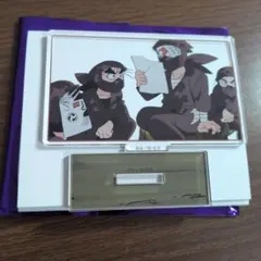 忍たま アニメーションアクリルスタンドコレクション タソガレドキ 雑渡 高坂