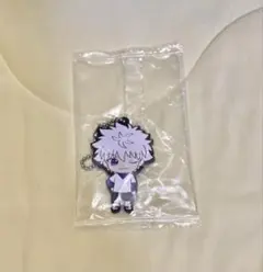 ハンターハンター カプセルラバーマスコットvol.3 キルア