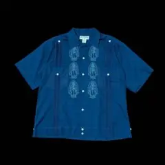 Sasquatchfabrix 17SS-SY5-008 オープンカラーシャツ - メルカリ