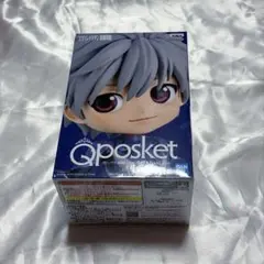 Qposketフィギュア　渚カヲル