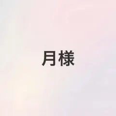 【月様専用】オーダーネイルチップ