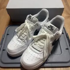 美品NIKE AIR FORCE 1 ペイズリー 28cm