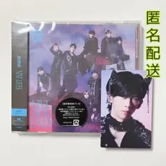超特急 NINE LIVES 通常盤 トレカ CD セット リョウガ RYOGA