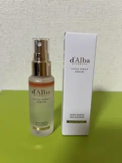 d'Alba Vital Spray Serum ピンク 50ml