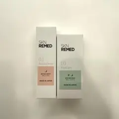 스킨 리메드 뷰티 크림, 케라틴 케어 세럼