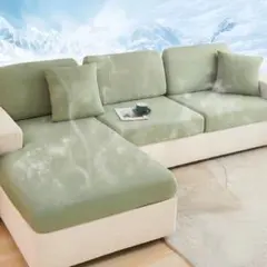 ソファーカバー 2人掛け