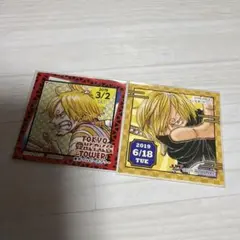 東京ワンピースタワー　365日ステッカー　ナミ 東京ワンピースタワー 365日ステッカー ナミ - メルカリ