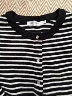 アメリカンホリック.ストライプカーディガン Mサイズ