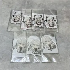 にじさんじ　チョコエッグ　石神のぞみ　ソフィアヴァレンタイン　7個セット