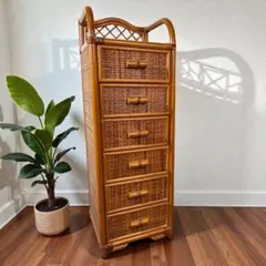 2026年最新】籐タンスの人気アイテム - メルカリ