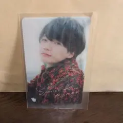 西畑大吾クリアカード2枚セット