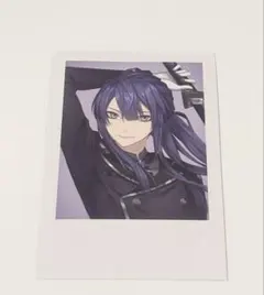 にじさんじ 長尾景 誕生日グッズ チェキ - メルカリ