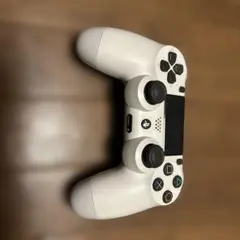 PS4 DUALSHOCK コントローラー　ホワイト　純正