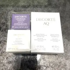 DECORTÉ AQ リポソーム トライアルセット