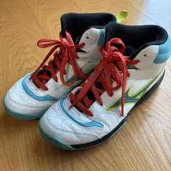 Mizuno バスケットボールシューズ　　フィットネス　ハイカットシューズ