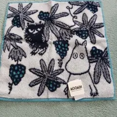 ムーミン タオル