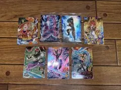 スーパードラゴンボールヒーローズカードセット
