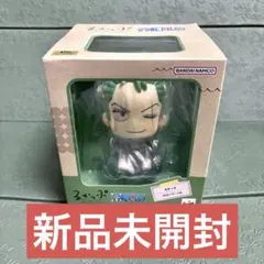 【新品未開封】るかっぷ ゾロ フィギュア