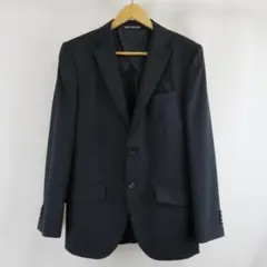 美品 FICCE COLLEZIONE ウール テーラード ジャケット 46
