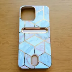 iPhone13Pro Max ケース 6.7㌅ ICカード収納 可愛い 綺麗