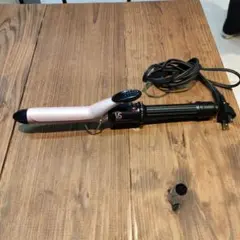 VS Sassoon カールヘアアイロン HI 180