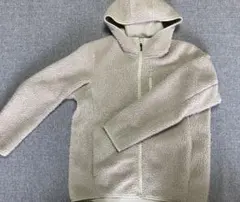 UNIQLOジャケット Mサイズ フード付き