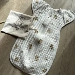 coperta スワドル♡あったかキルティング♡極美品♡Sサイズ