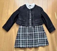 コムサデモード フォーマルセット120