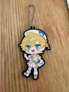 マジカルミライ2024 ラバーキーホルダーコレクション　鏡音レン