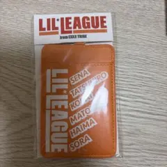 LIL LEAGUE from EXILE TRIBE パスケースのサムネイル