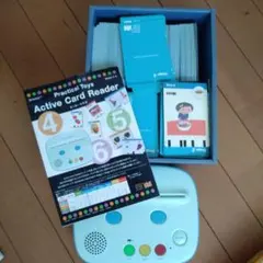 2025年最新】ワールドワイドキッズ アクティブカードリーダーの人気