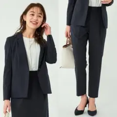 2026年最新】green label relaxing レディース ビジネス パンツスーツ