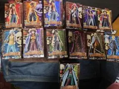 ONE PIECE 組立式DXフィギュア THE GRANDLINE MEN