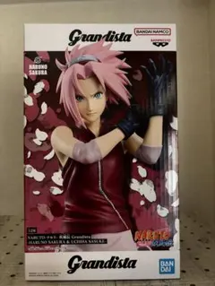 NARUTO サクラ　グランディスタのサムネイル